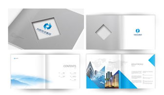 科技與美學(xué)的交融——河北省創(chuàng)新投資集團(tuán)網(wǎng)站畫冊設(shè)計(jì)賞析